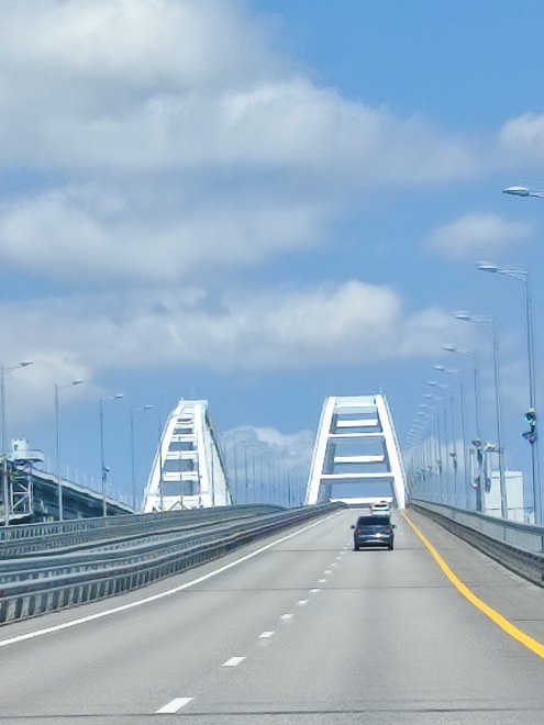 Я открываю Крым - Ольга (1/8)