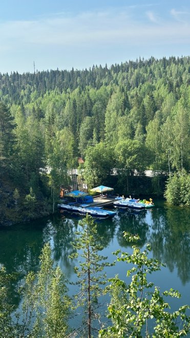 Гостеприимная Карелия -   (1/5)