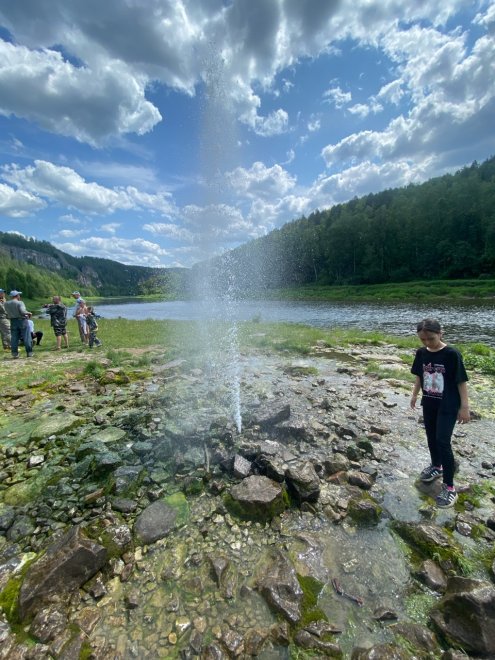 Айские Притёсы -   (1/8)