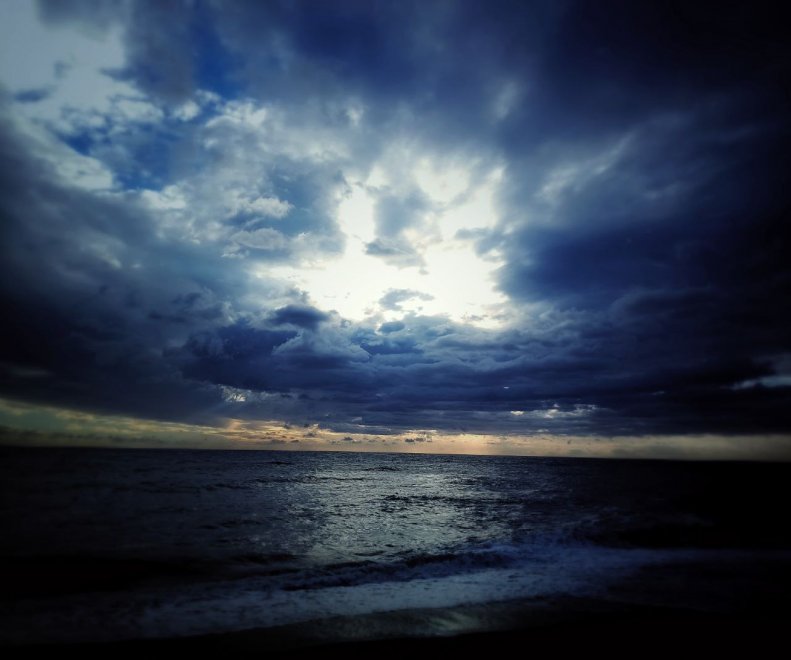 Вглубь небес -  