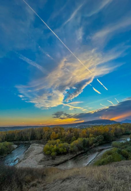 Река Подкумок -  