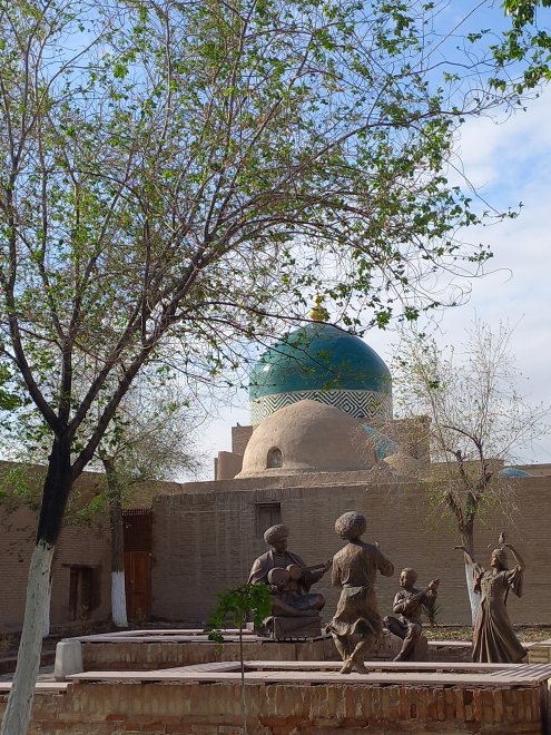 Красочный Узбекистан - Татьяна (1/8)