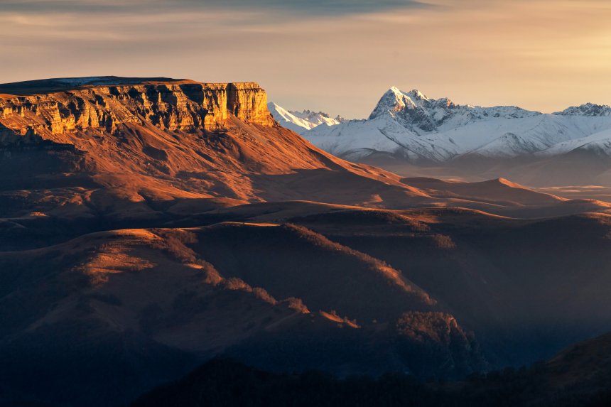 Разный Кавказ -  