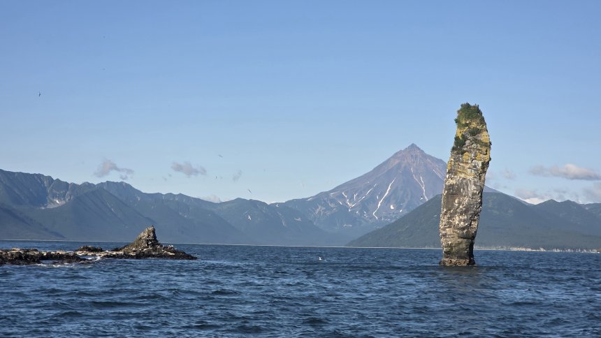 Моя незабываемая Камчатка -   (1/8)