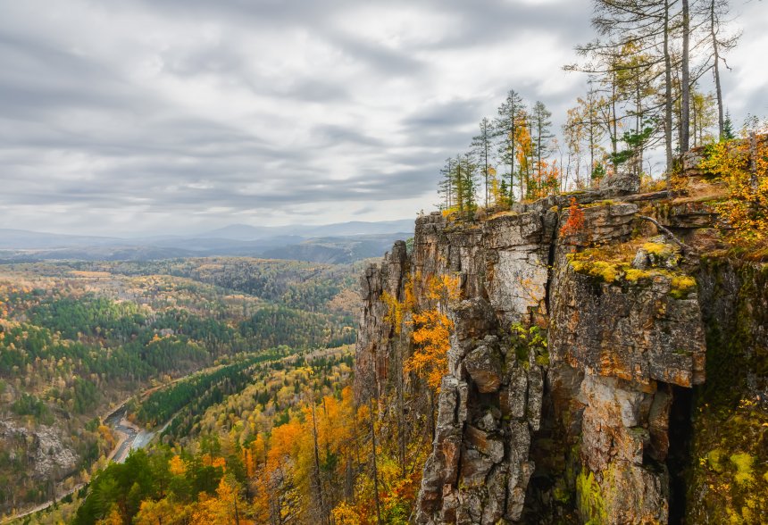Осенний дзен -  