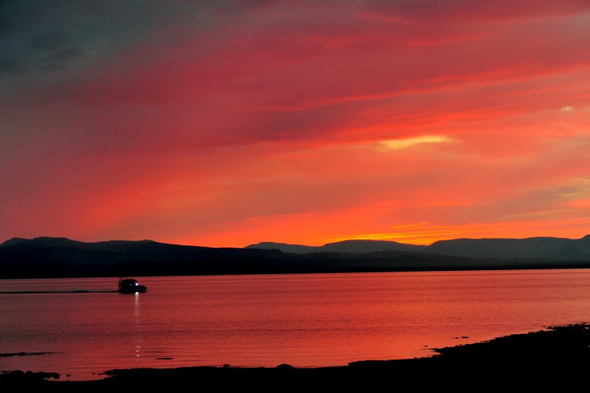 Плато Путорана -  