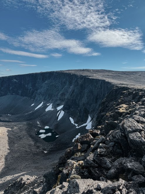 Путешествие за полярным кругом - Виктория (1/8)