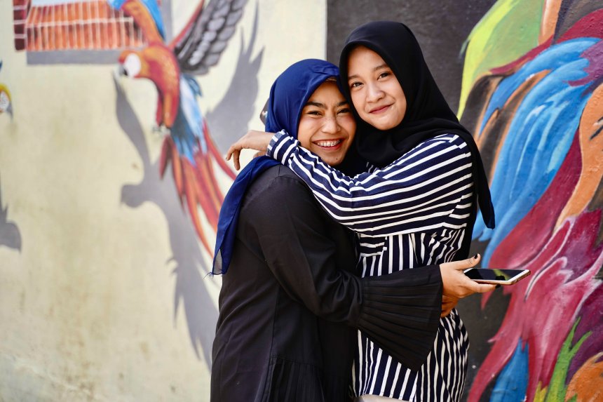 Объятия радости | The Joyful Embrace - Елена Жевнова