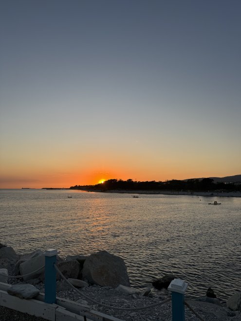 Закат Тонкий Мыс - Яна Каплиева