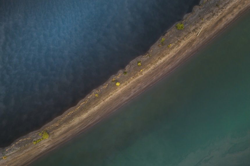 Байкал. Две воды. - Александр Лаврентьев