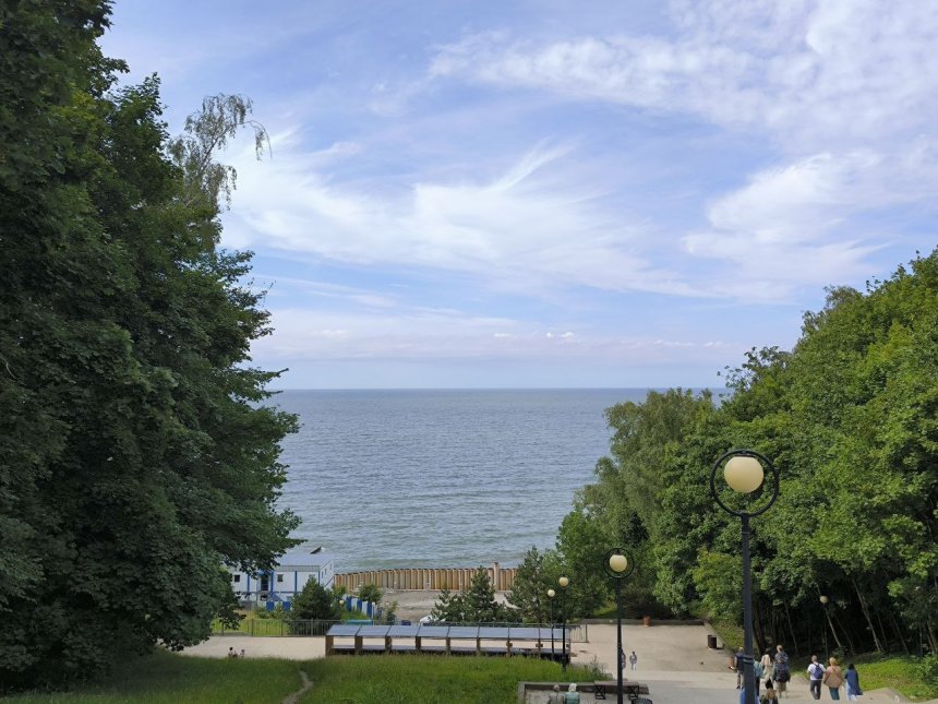 Калининград - город, где история оживает. - Анастасия (1/6)