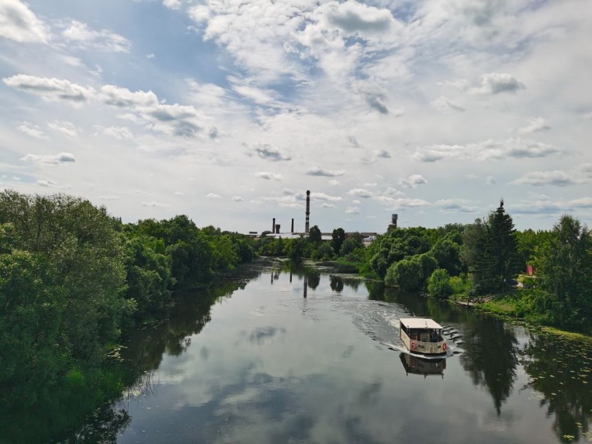 Старинная Шуя - Олег (1/8)