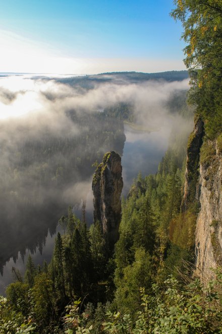 Чертов палец -  