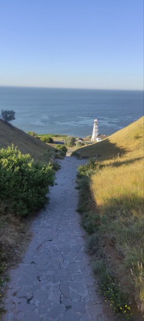 Маяки - двери в другой мир -   (1/7)