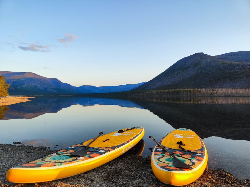 Полярная ночь - Екатерина (1/3)