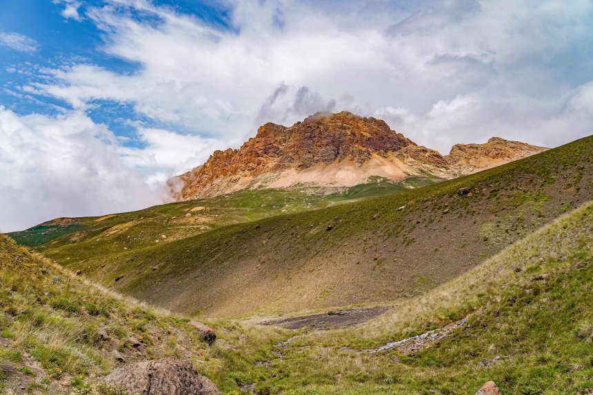 Заповедный Дагестан - Ксения (1/8)