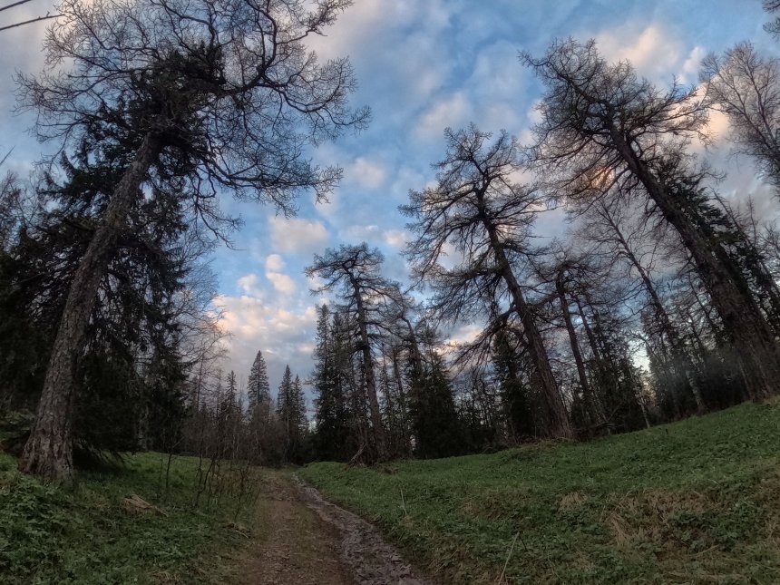 Хребет Большая СукА, Челябинская область -   (1/7)