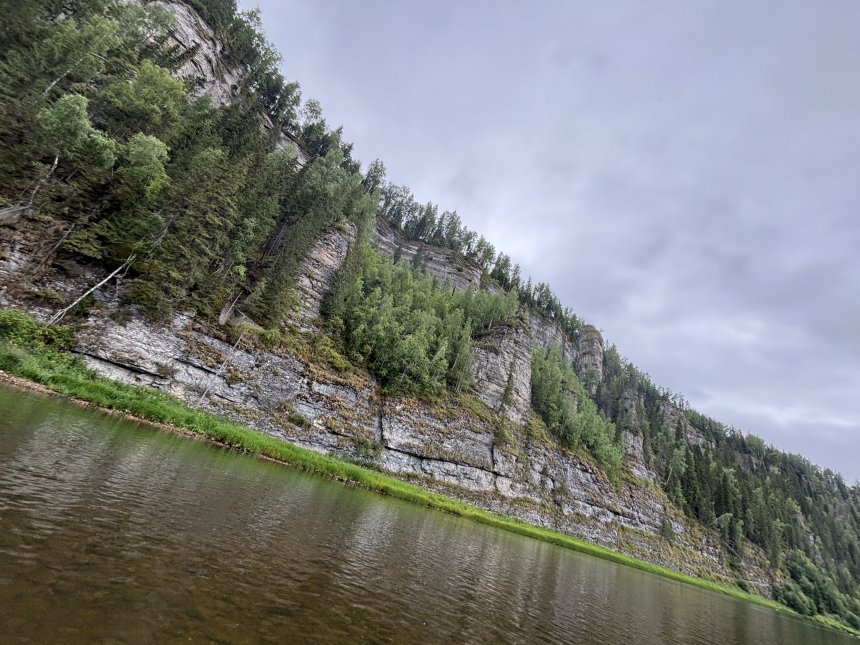 Усьвимские столбы -  