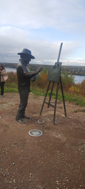 Плес Ивановская область - Елена Морозова (1/4)