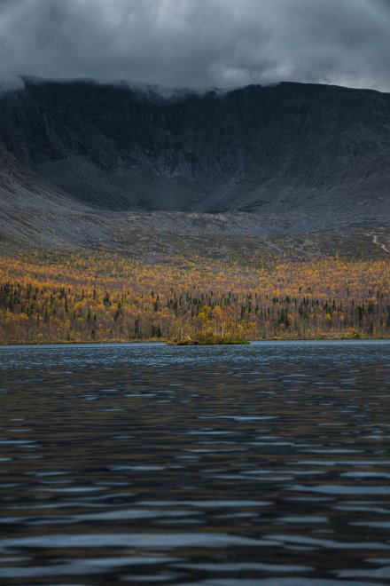 Малый Вудъявр - Илья Горшенков