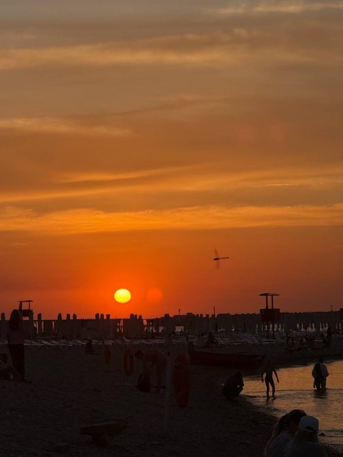 Отдых в Геленджике - Полина (1/4)