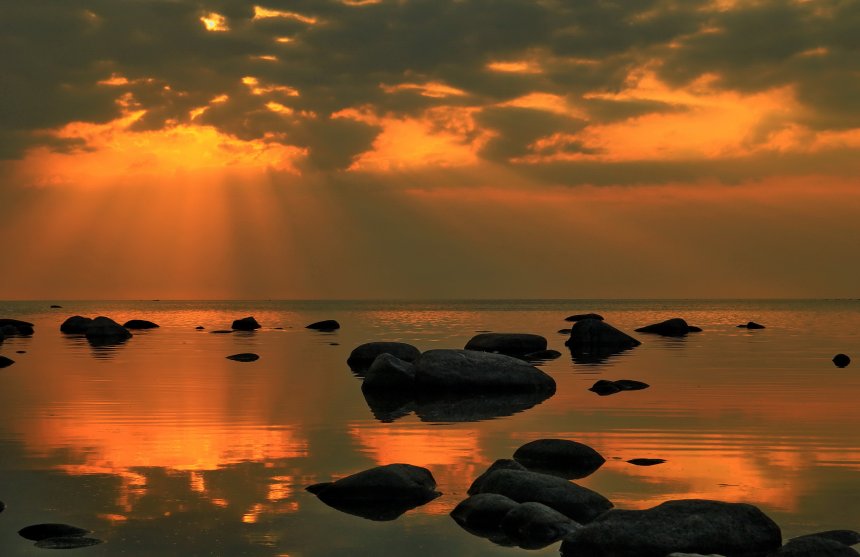 Небесный свет -  