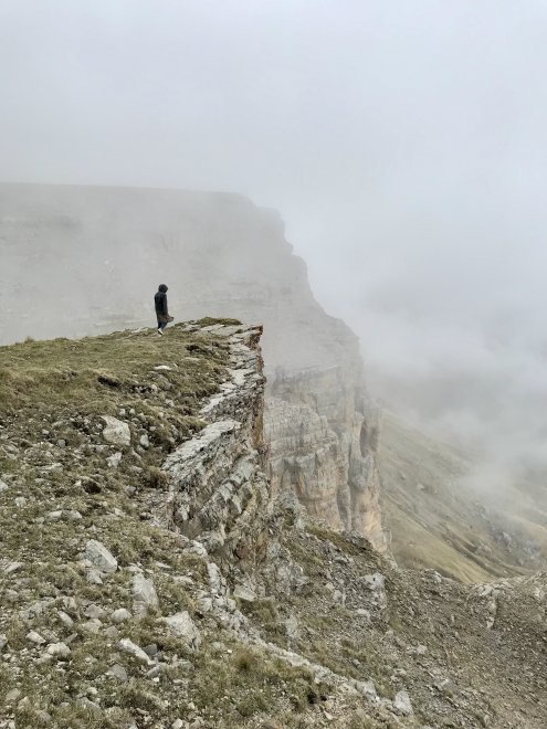 Плато Канжол. 2950. Кабардино-Балкария. - Галина