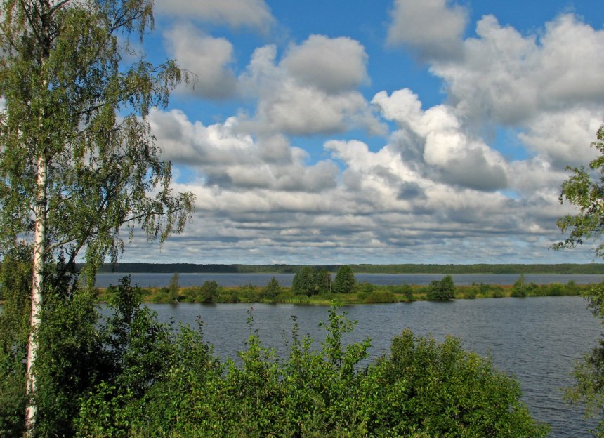 Два озера -  