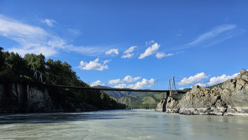 Красота Алтая -  