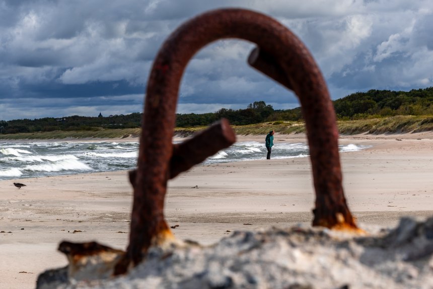 Балтийское небо и море -   (1/8)