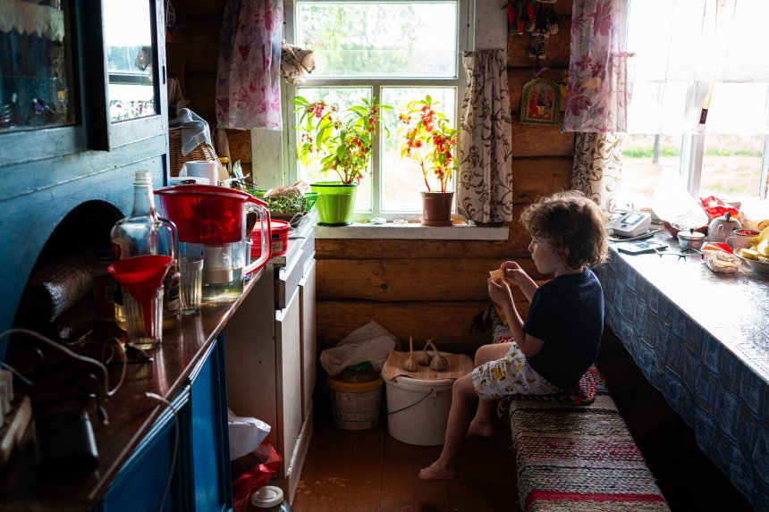 Вечер в Хайколя - Анна Пономарева (1/8)