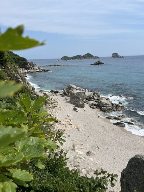 Приморские Мальдивы - Татьяна (1/3)