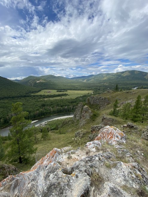 Тропа предков - Светлана Горкун