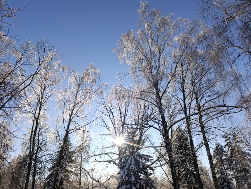 Хрусталь небес -  