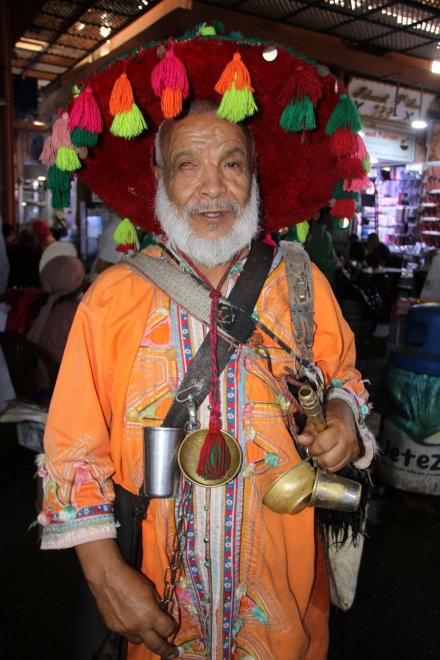 Старичок с Медины - Ирина