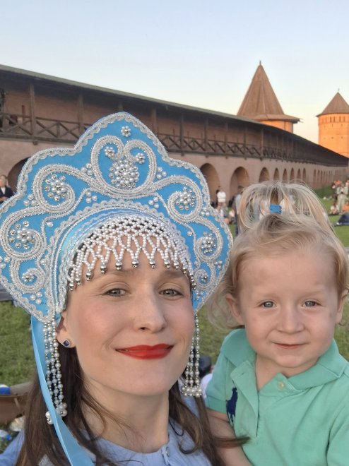 Суздаль - Владислава Шухман (1/7)