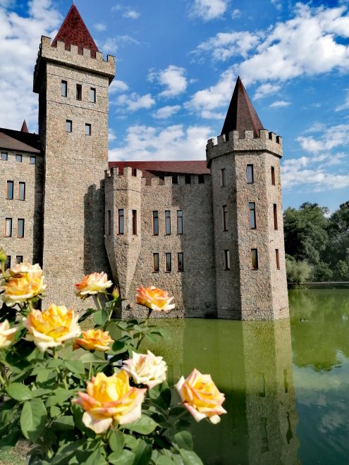 Кавказ - Вера (1/8)