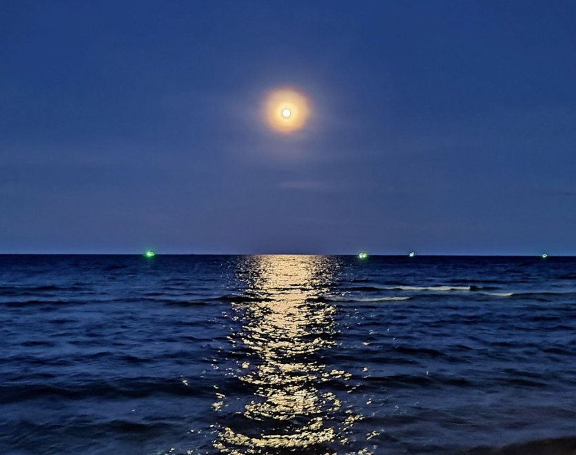 Удивительные просторы Тайланда - Валерия (1/8)