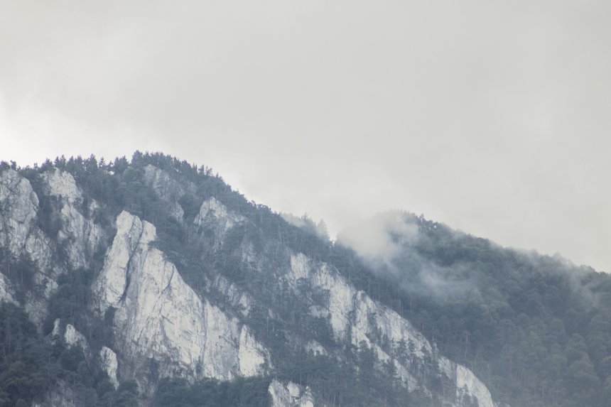 Сон в облачном море - Алина