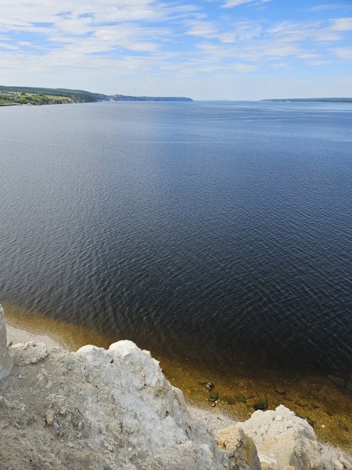 Камень и вода как магия утра -   (1/5)