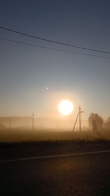 Первый шаг в тишине -  
