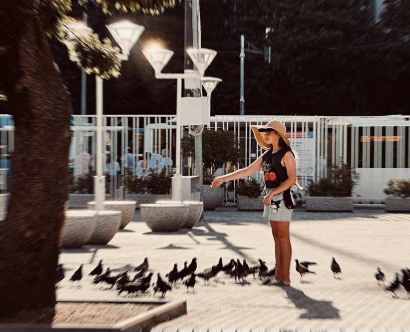 Жаркий Сочи - Юлия Шинкаренко (1/7)