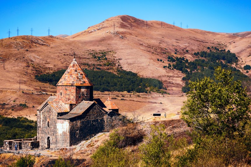 Из Армении в Тбилиси. -   (1/8)