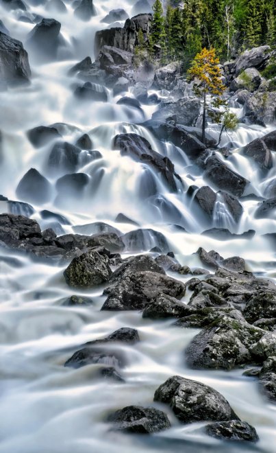 Поток времени -  