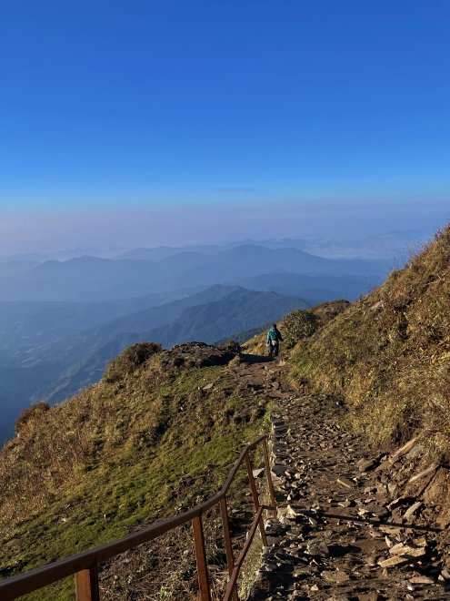 Mardi Himal Trek 2024 -   (1/3)