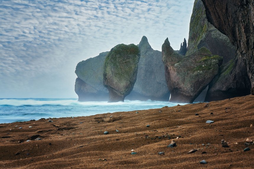 Кекуры Дубовой - Алена