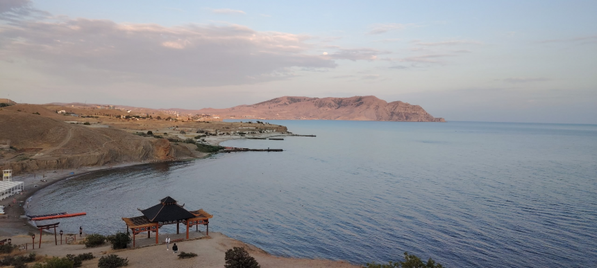 Любимый Крым -  