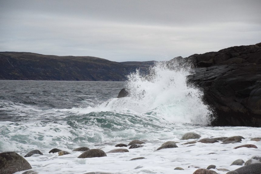 Сила моря - Дмитрий