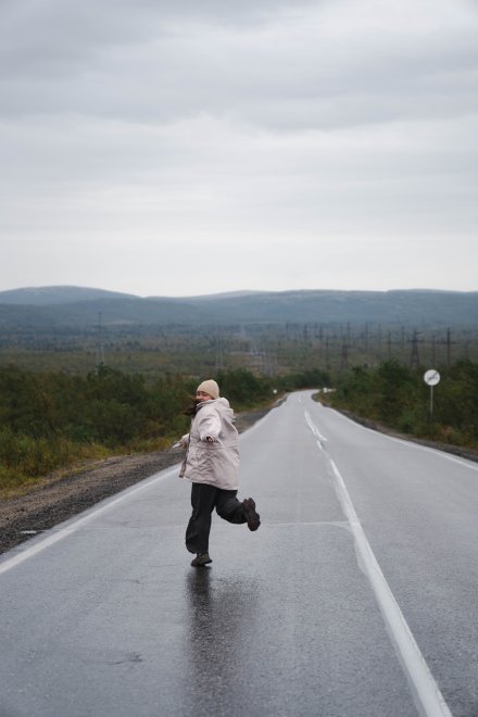 Териберка - на краю земли. - Наталья (1/8)