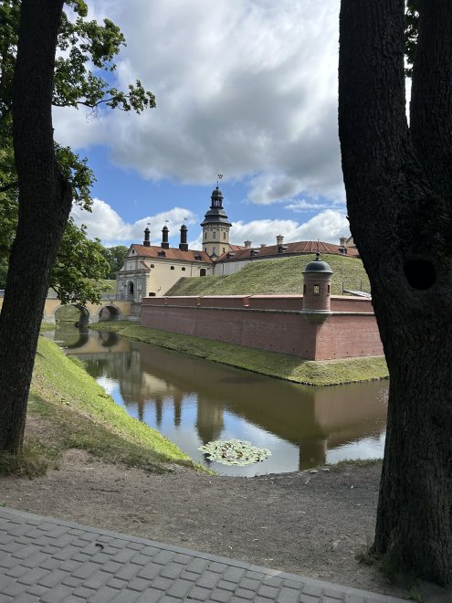 Путешествие в Беларусь - Елена (1/8)